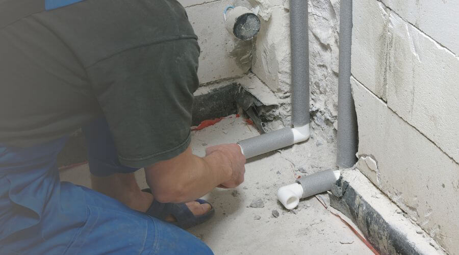 Local expert plumbing services in Eden Mills, VT